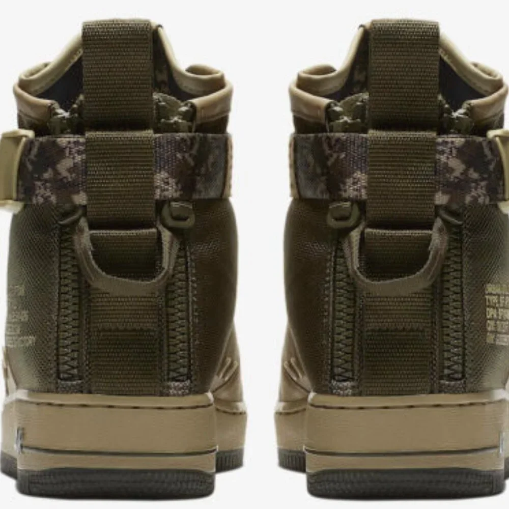 Size 12 AF1 - Picture 4 of 4